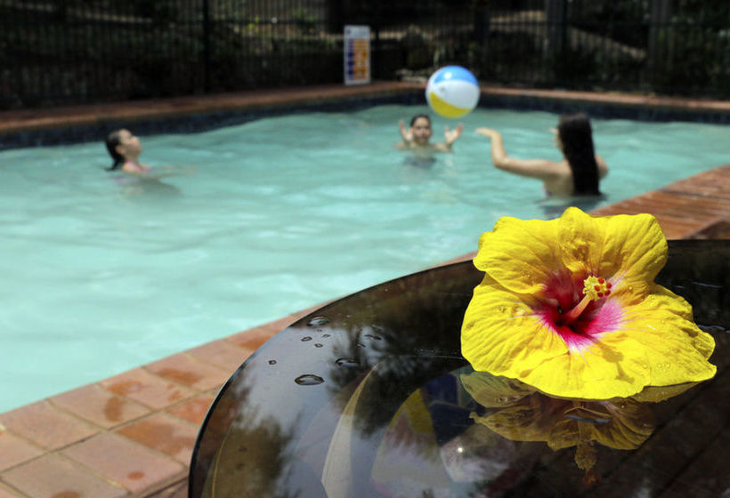 膳宿费 Hillcrest Guest House Cooktown