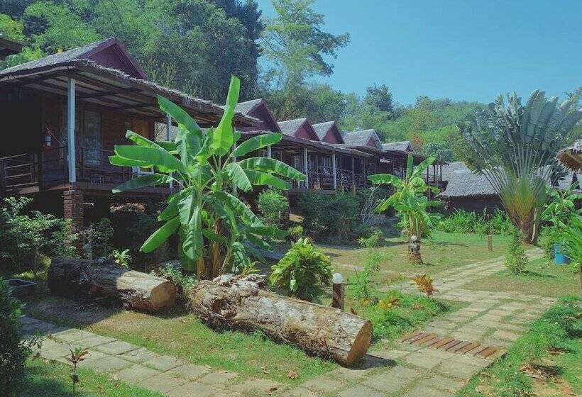 پانسیون Holiday Resort   Sha Plus