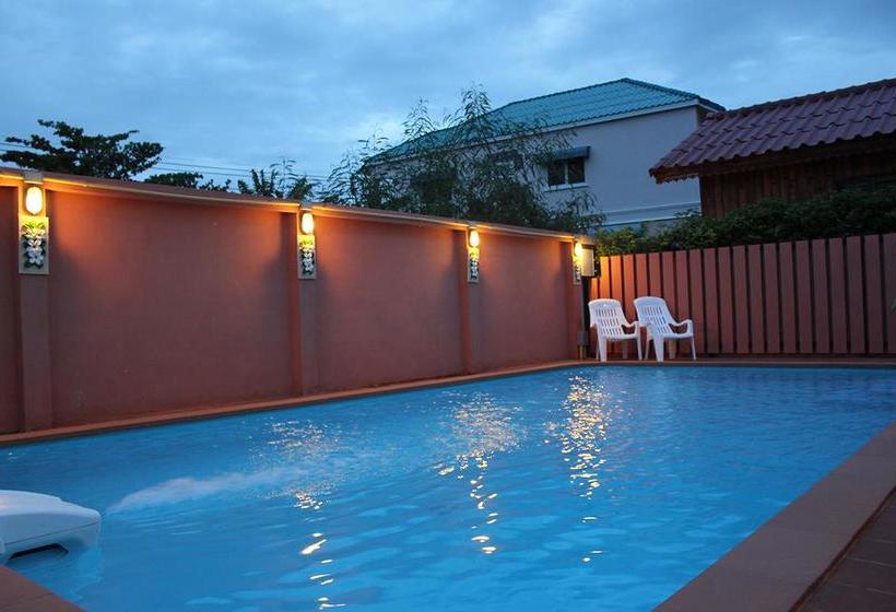 פנסיון Huahin Laplae Resort
