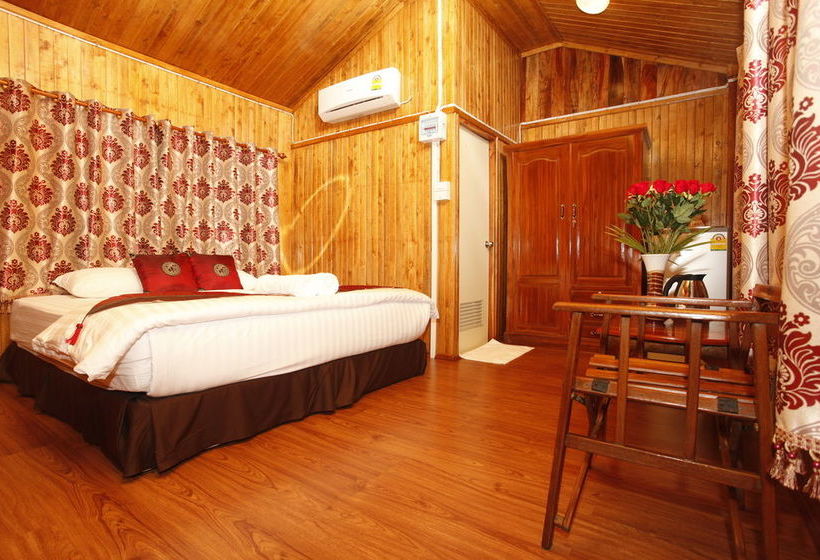 פנסיון Huahin Laplae Resort