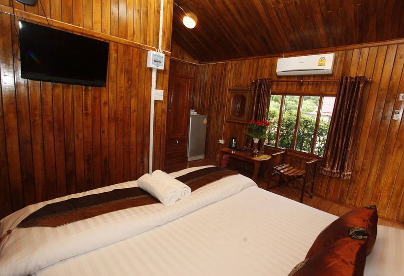 פנסיון Huahin Laplae Resort