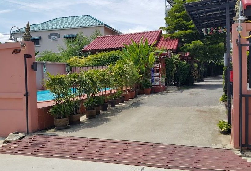 פנסיון Huahin Laplae Resort