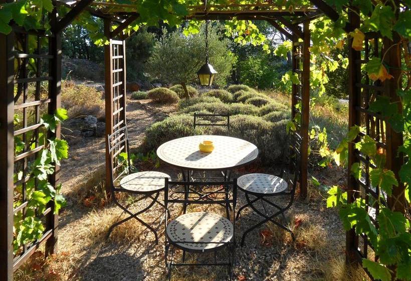ペンション La Bastide Des Templiers