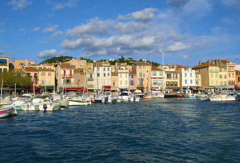 ペンション La Bastide Des Templiers