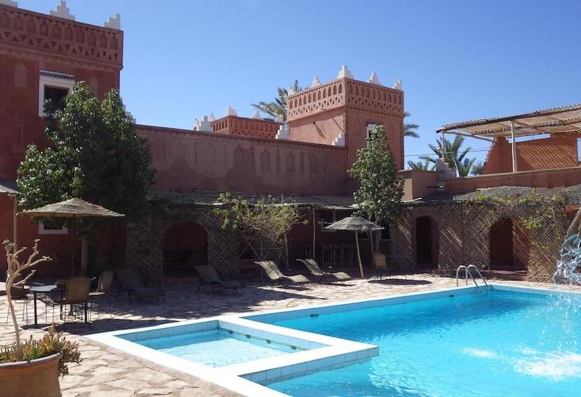 پانسیون La Kasbah Du Jardin