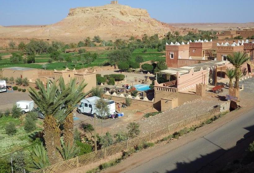 پانسیون La Kasbah Du Jardin