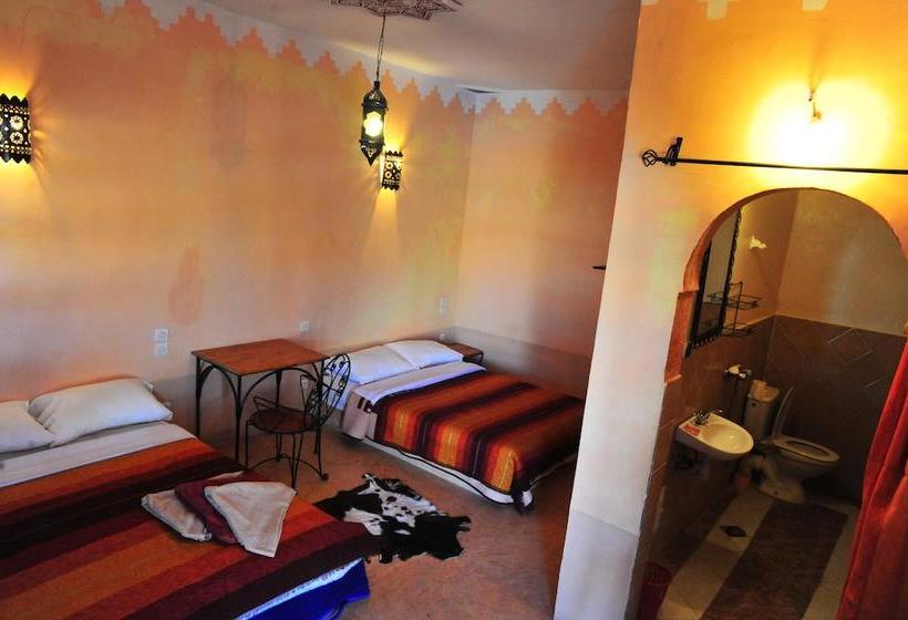 پانسیون La Kasbah Du Jardin