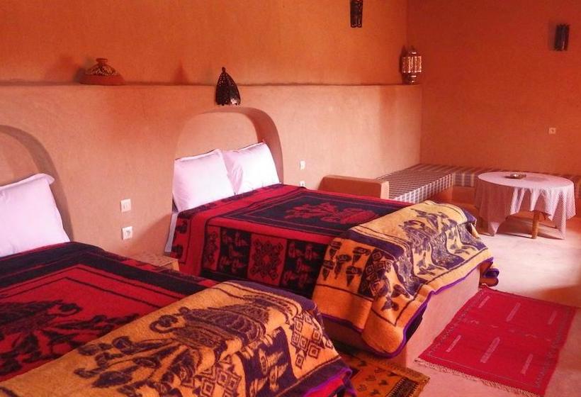 پانسیون La Kasbah Du Jardin