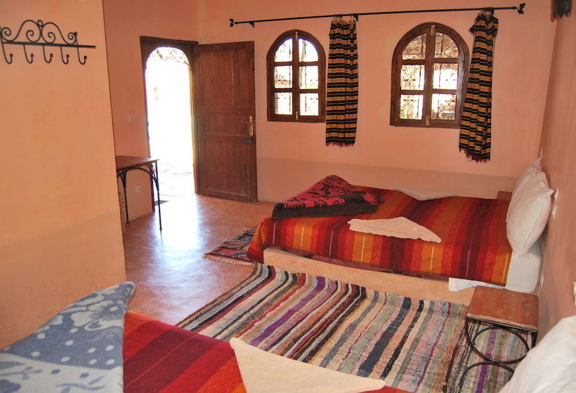 پانسیون La Kasbah Du Jardin