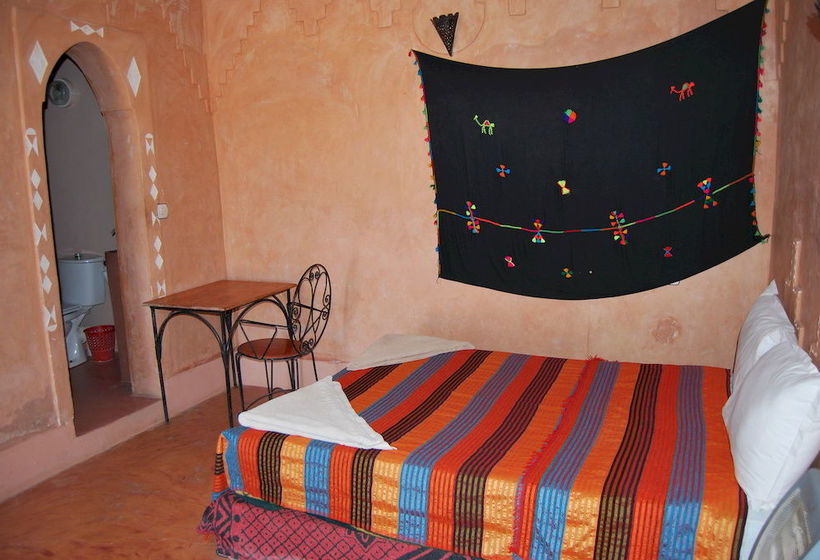 پانسیون La Kasbah Du Jardin