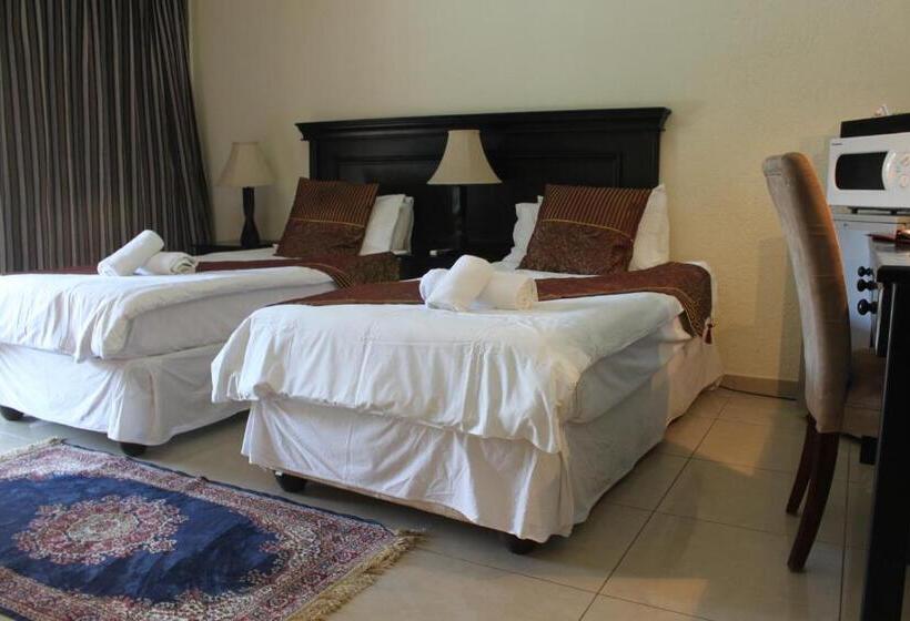 پانسیون Rosenthal Guesthouse