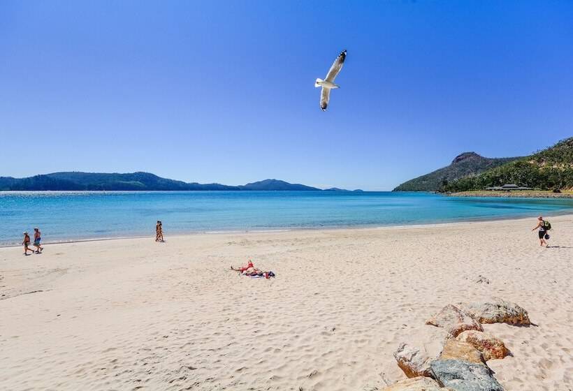 Pinnacle Apartments Hamilton Island