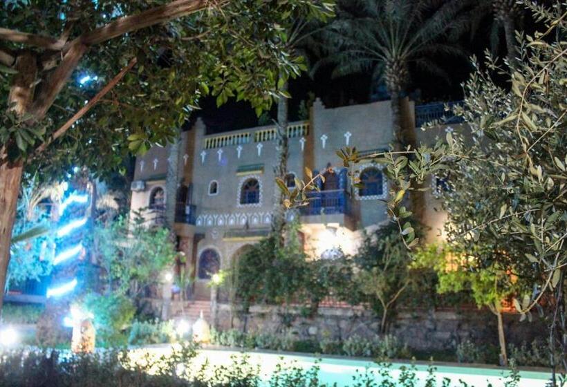 Riad Soleil Du Monde