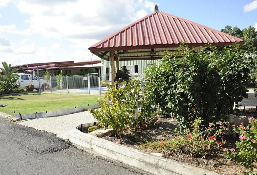 Sun Valley Motel Biloela