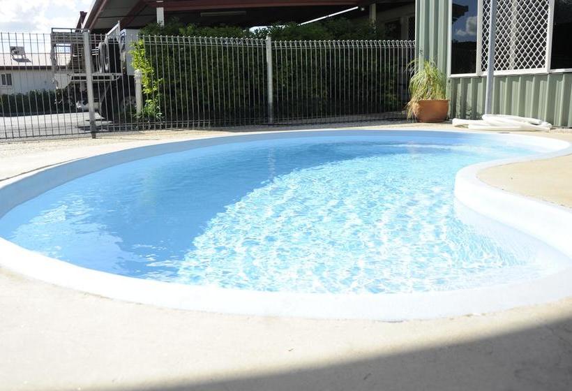 Sun Valley Motel Biloela