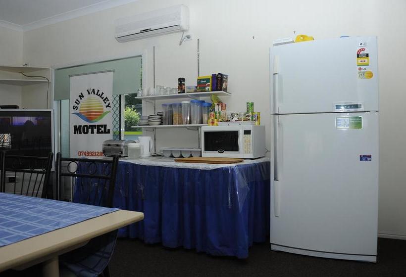 Sun Valley Motel Biloela