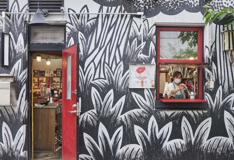 Untapped Hostel