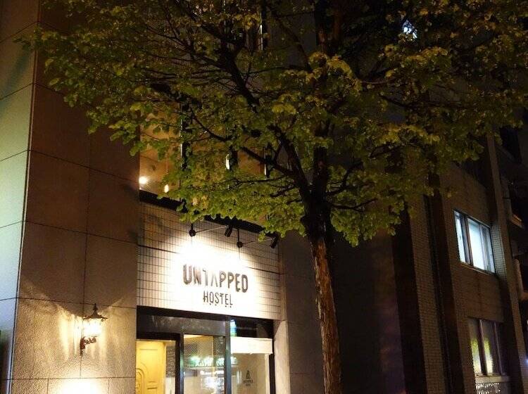 Untapped Hostel