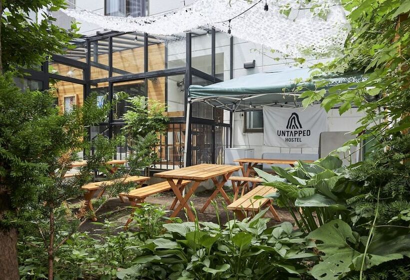 Untapped Hostel
