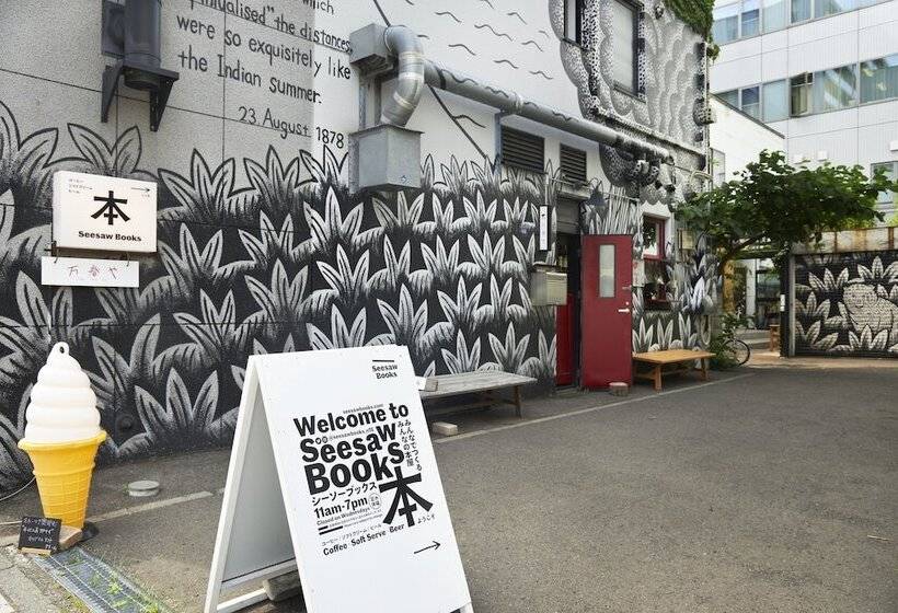 Untapped Hostel