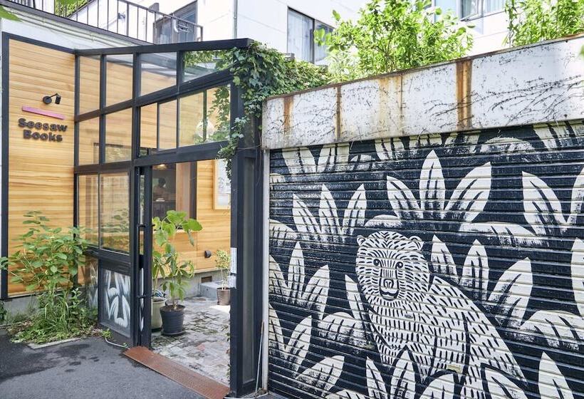 Untapped Hostel