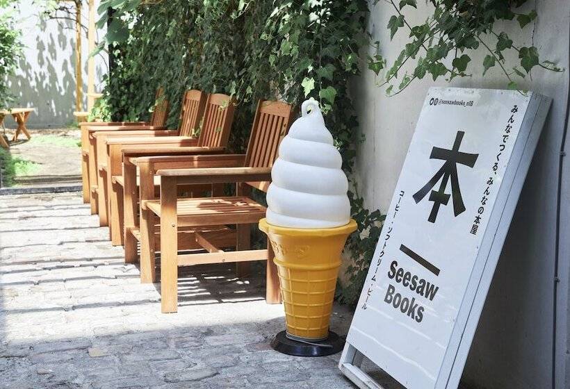 Untapped Hostel