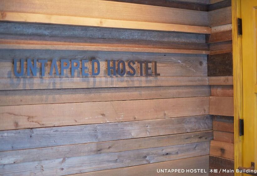 Untapped Hostel