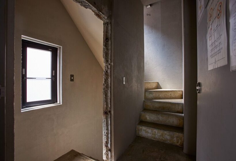 Untapped Hostel