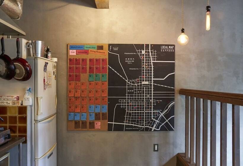 Untapped Hostel