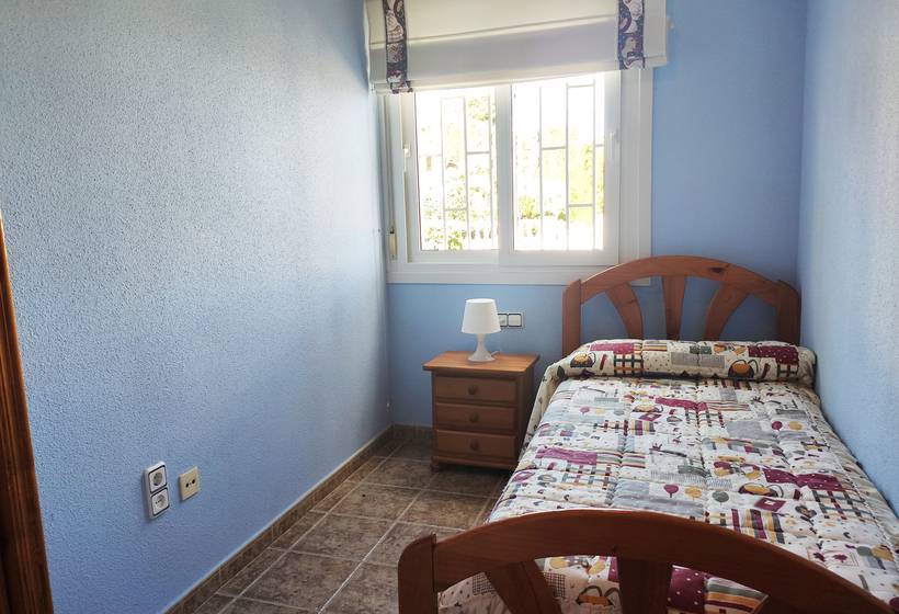 Apartamentos Los Palmitos 3000