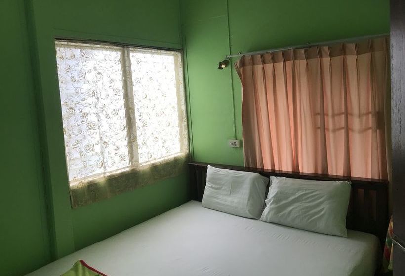 هاستل Krabi Nature View Guesthouse