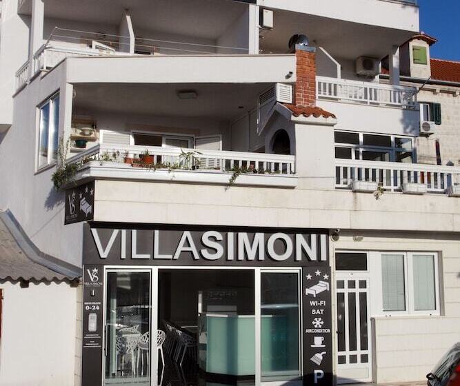 Apartments Villa Simoni