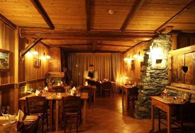 مبيت وإفطار Eco Chalet Maison Dominique