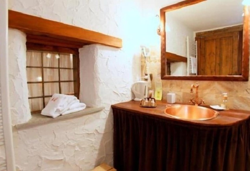 مبيت وإفطار Eco Chalet Maison Dominique