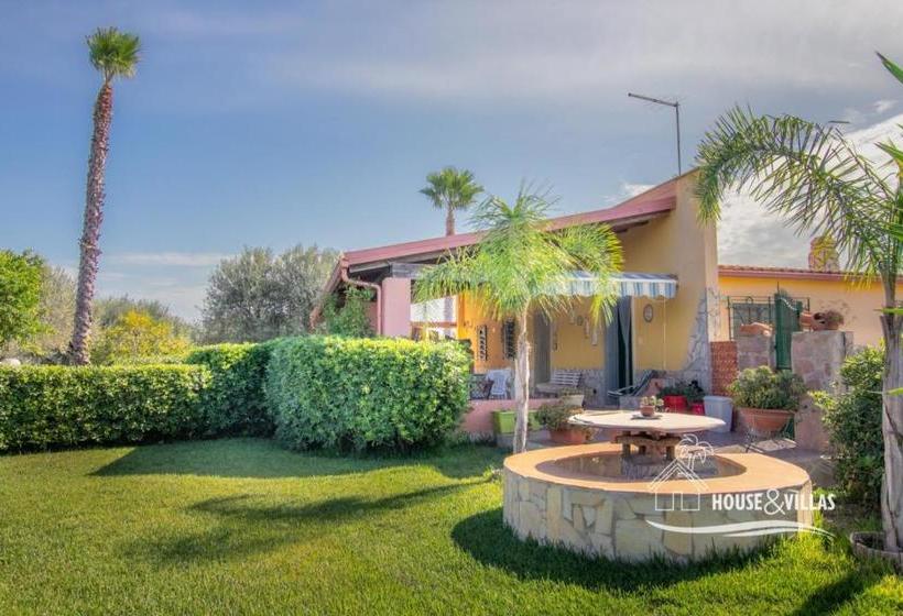 Bed and Breakfast Oasi A Vendicari