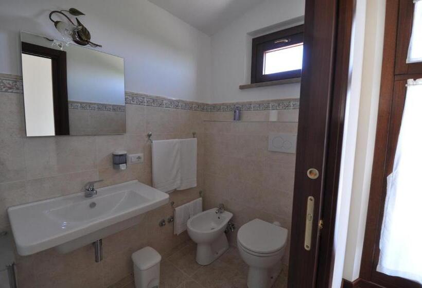 تختخواب و صبحانه Residenza Scorcio Sul Mare