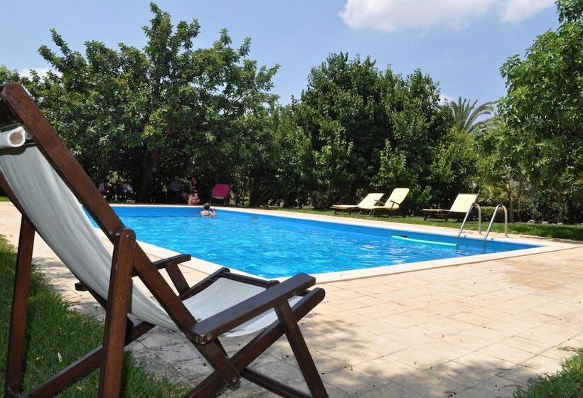 تختخواب و صبحانه Villa Zottopera   Dimora Di Campagna