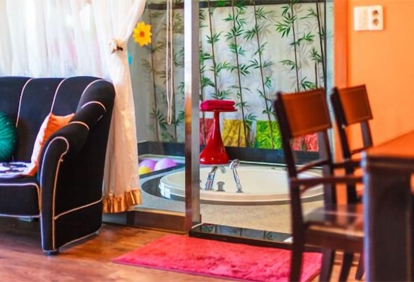 Casa Seorak Bed And Breakfast