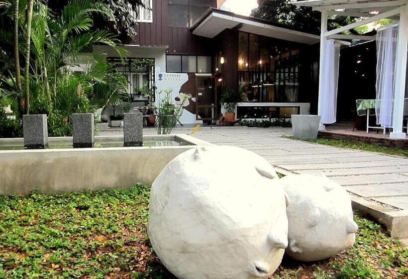Chiang Mai D Hostel