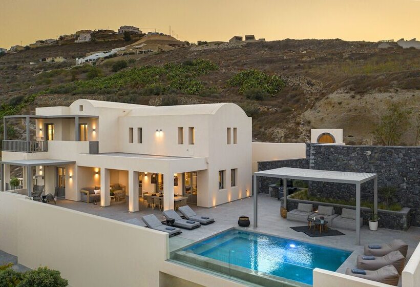 Eolia Luxury Villas