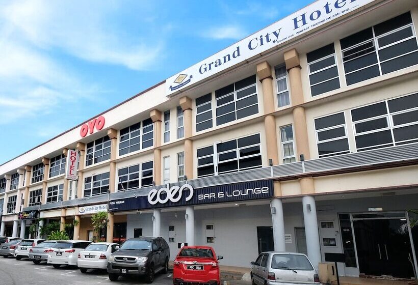 Grand City Hotel II