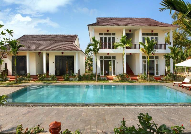 Green Areca Villa