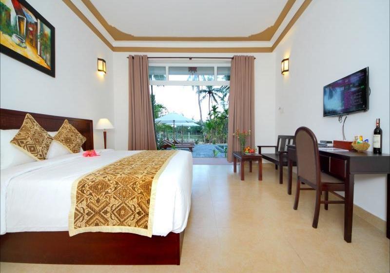 Green Areca Villa