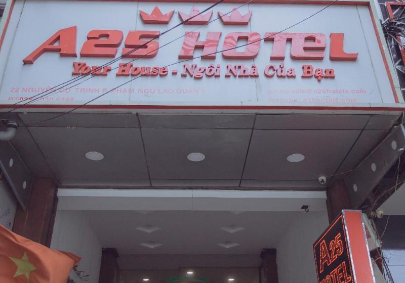 A25 Hotel 22 Nguyễn Cư Trinh