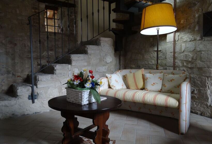 فندق Albergo Rocca Ranne