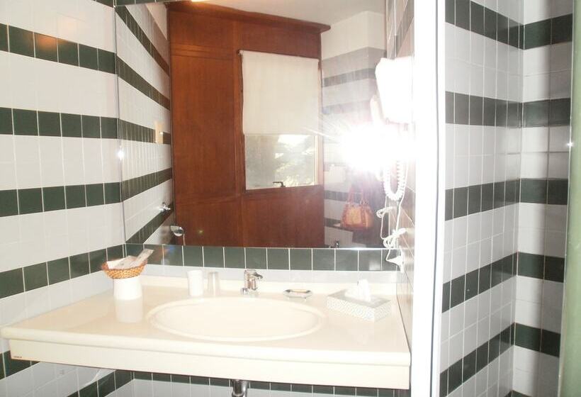 ホテル Albergo Villa & Roma