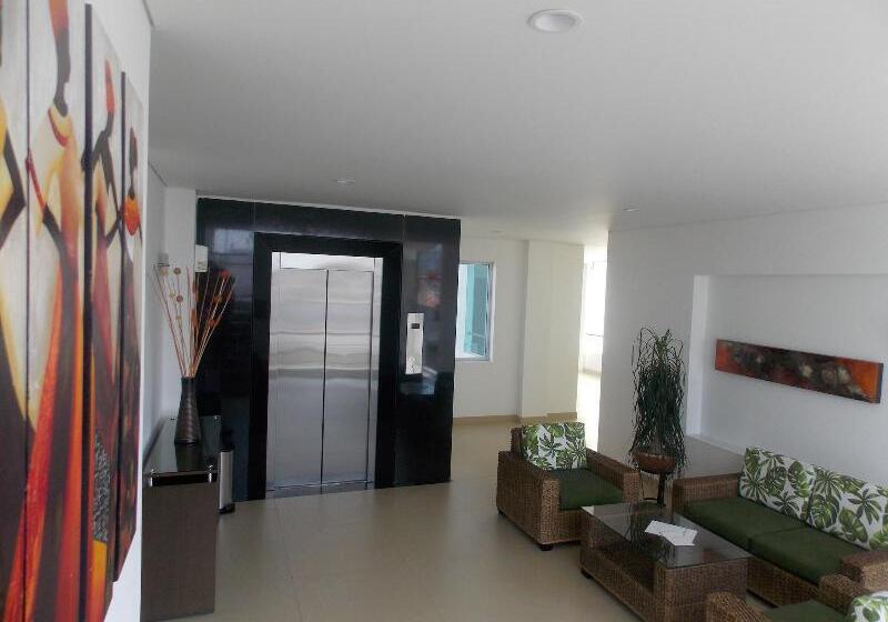 Fotos del hotel Altamar Cartagena:  19