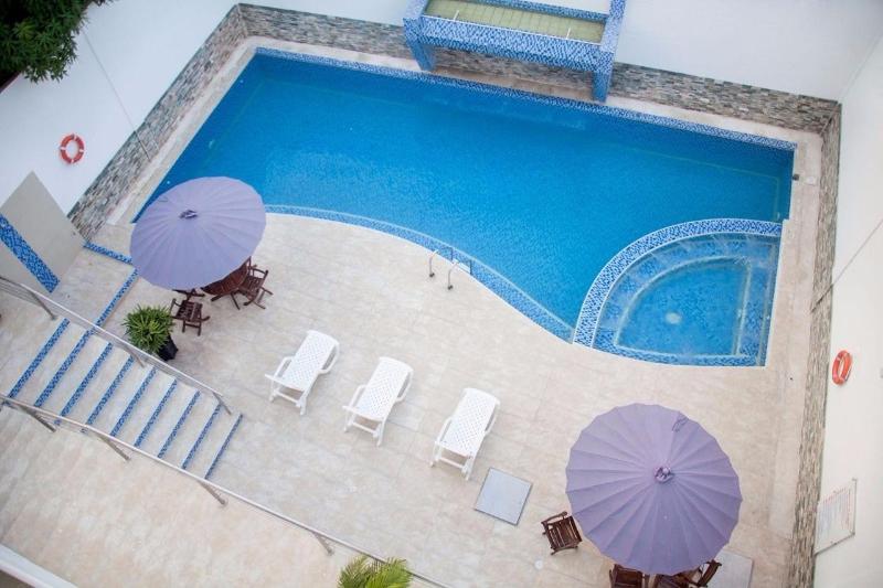 Fotos del hotel Altamar Cartagena:  30