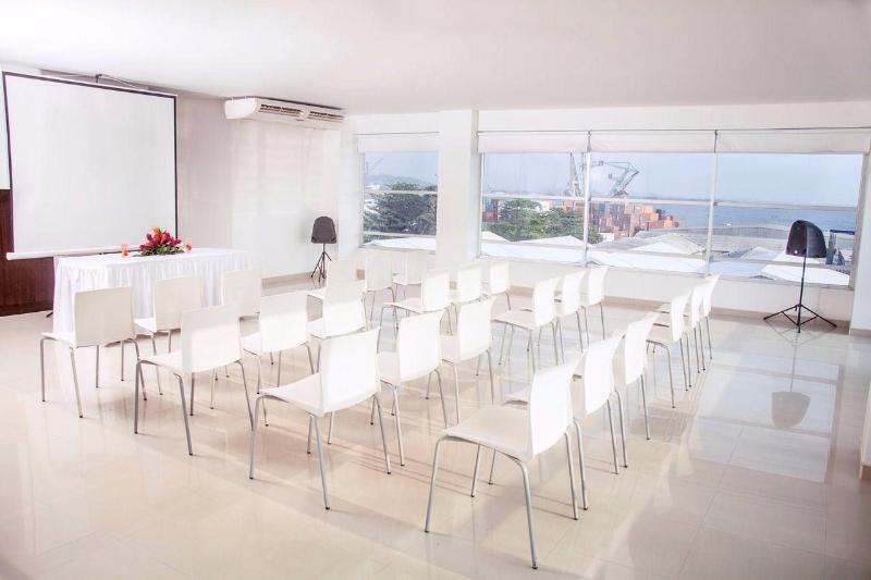Fotos del hotel Altamar Cartagena:  28
