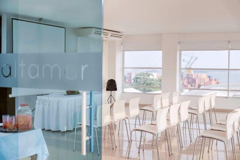 Fotos del hotel Altamar Cartagena:  18